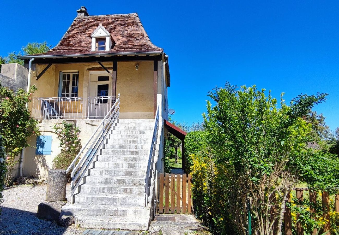 Maison à Saint Rabier - Maison “Haute-Vue” Périgord noir 