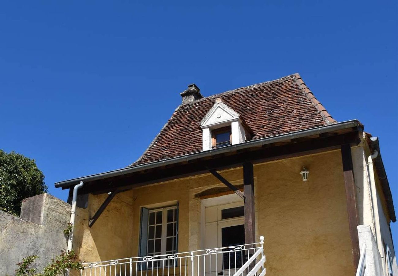 Maison à Saint Rabier - Maison “Haute-Vue” Périgord noir 