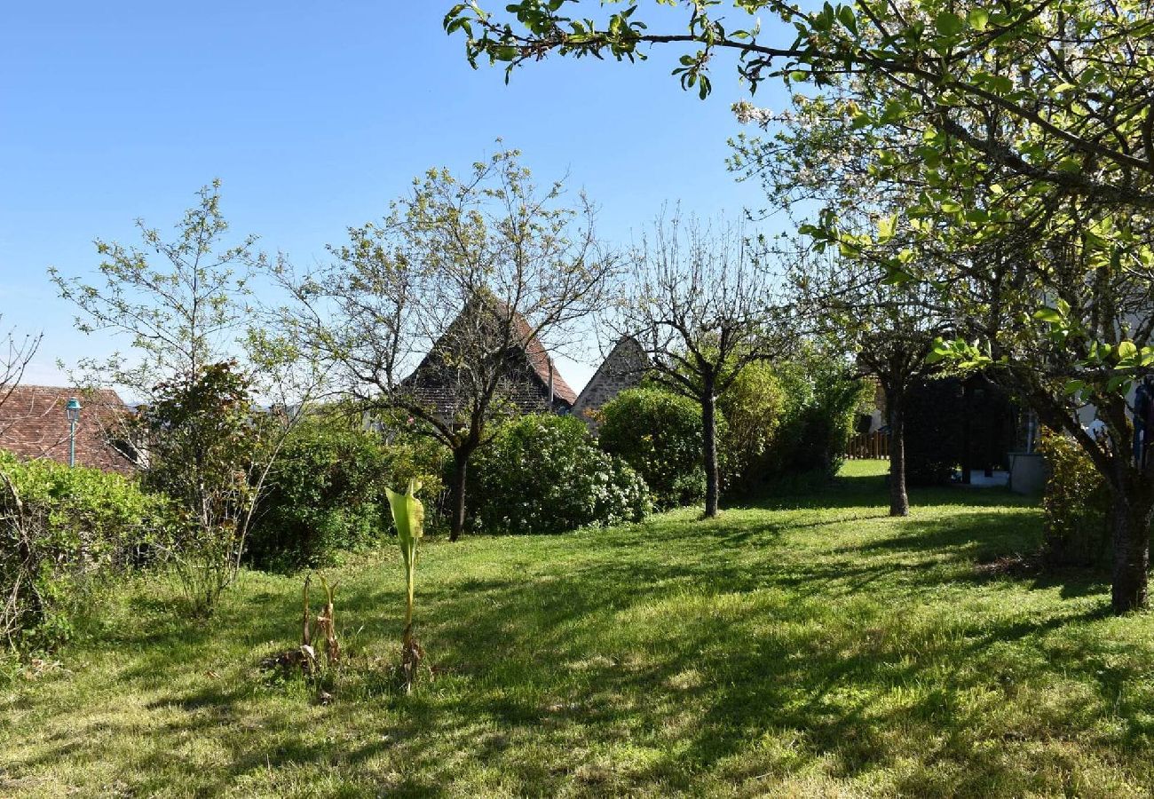 Maison à Saint Rabier - Maison “Haute-Vue” Périgord noir 