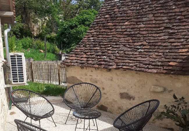 Maison à Badefols-d´Ans - La petite maison du Ramail  Maison à Badefols-d´Ans - La petite maison du Ramail