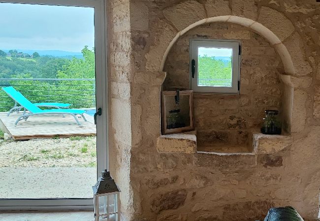 Maison à Badefols-d´Ans - La petite maison du Ramail  Maison à Badefols-d´Ans - La petite maison du Ramail