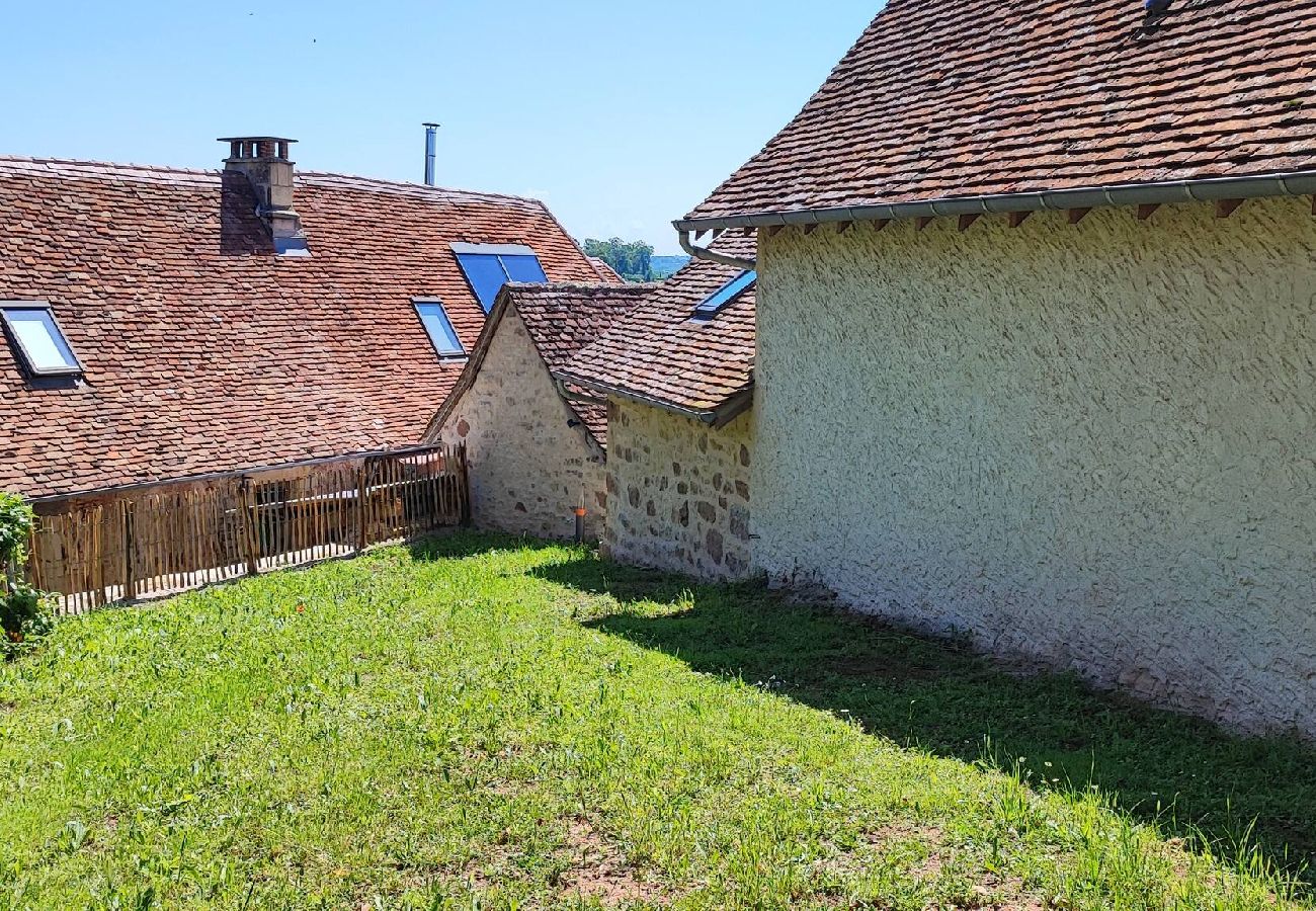 Maison à Badefols-d´Ans - La petite maison du Ramail 