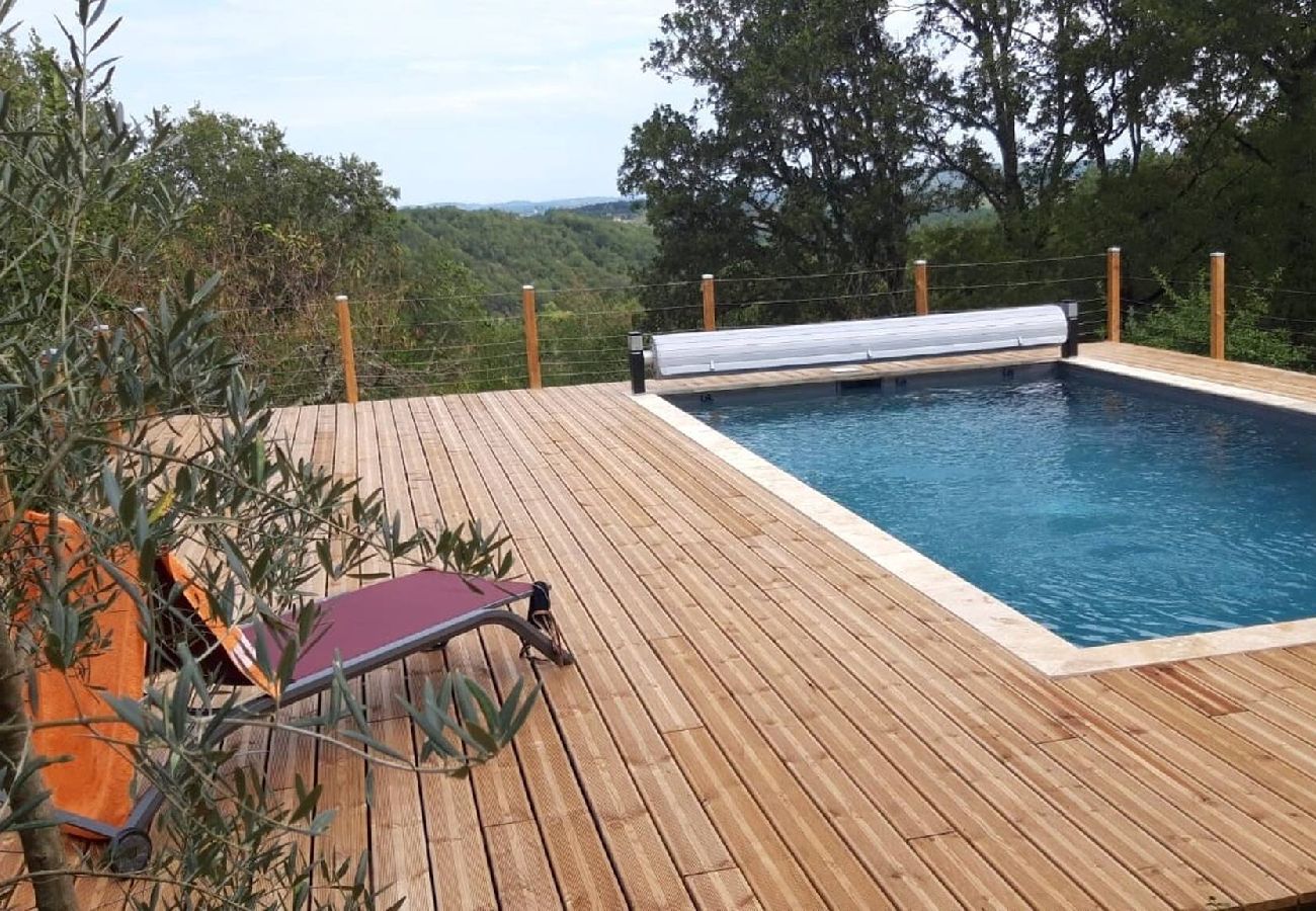 Maison à Daglan - Le Refuge des Libellules en Périgord Noir 