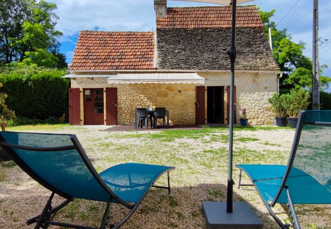  à Sarlat-la-Canéda - Le gîte d'en bas - Petite maison périgourdine 