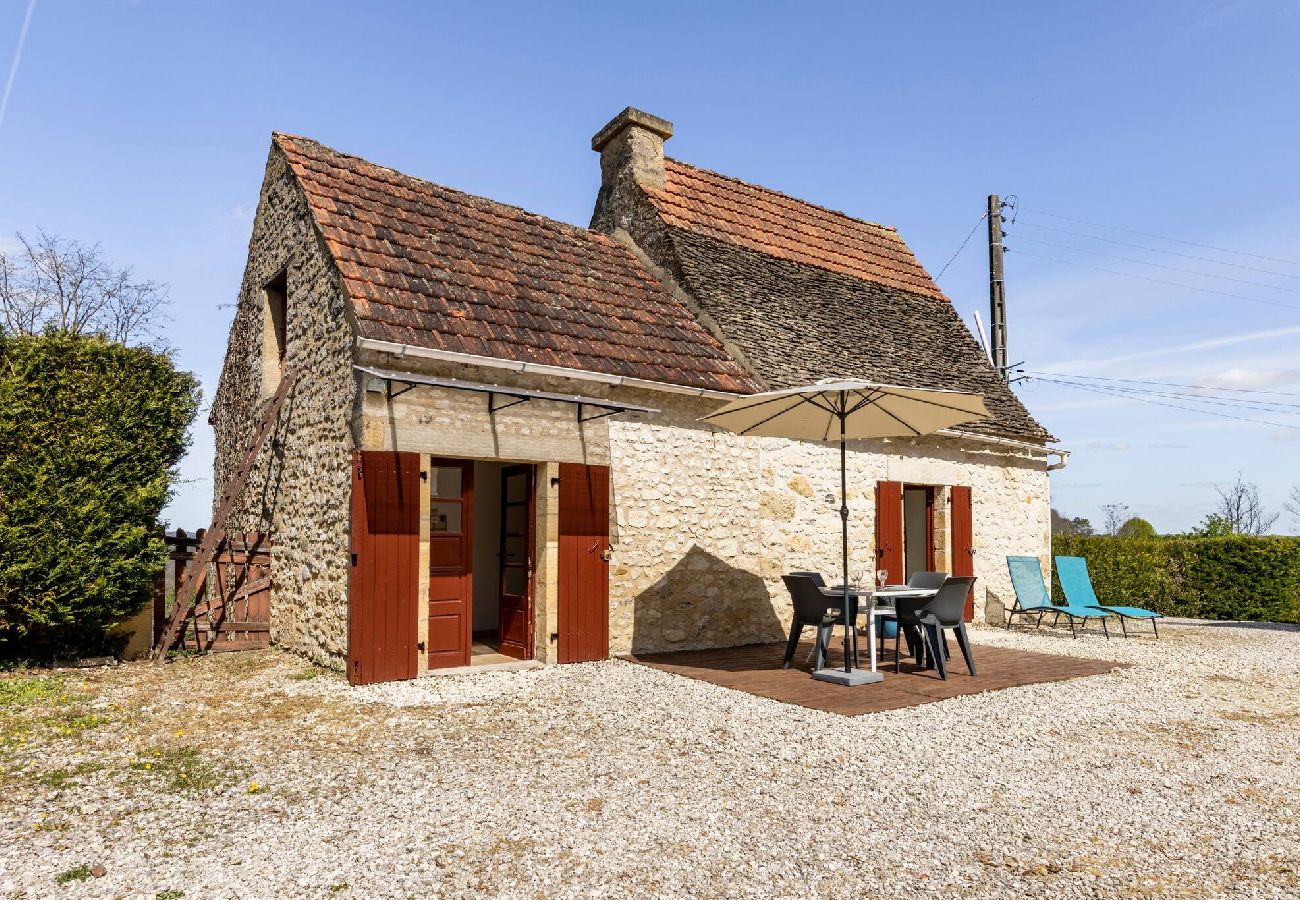 Maison à Sarlat-la-Canéda - Le gîte d'en bas - Petite maison périgourdine 