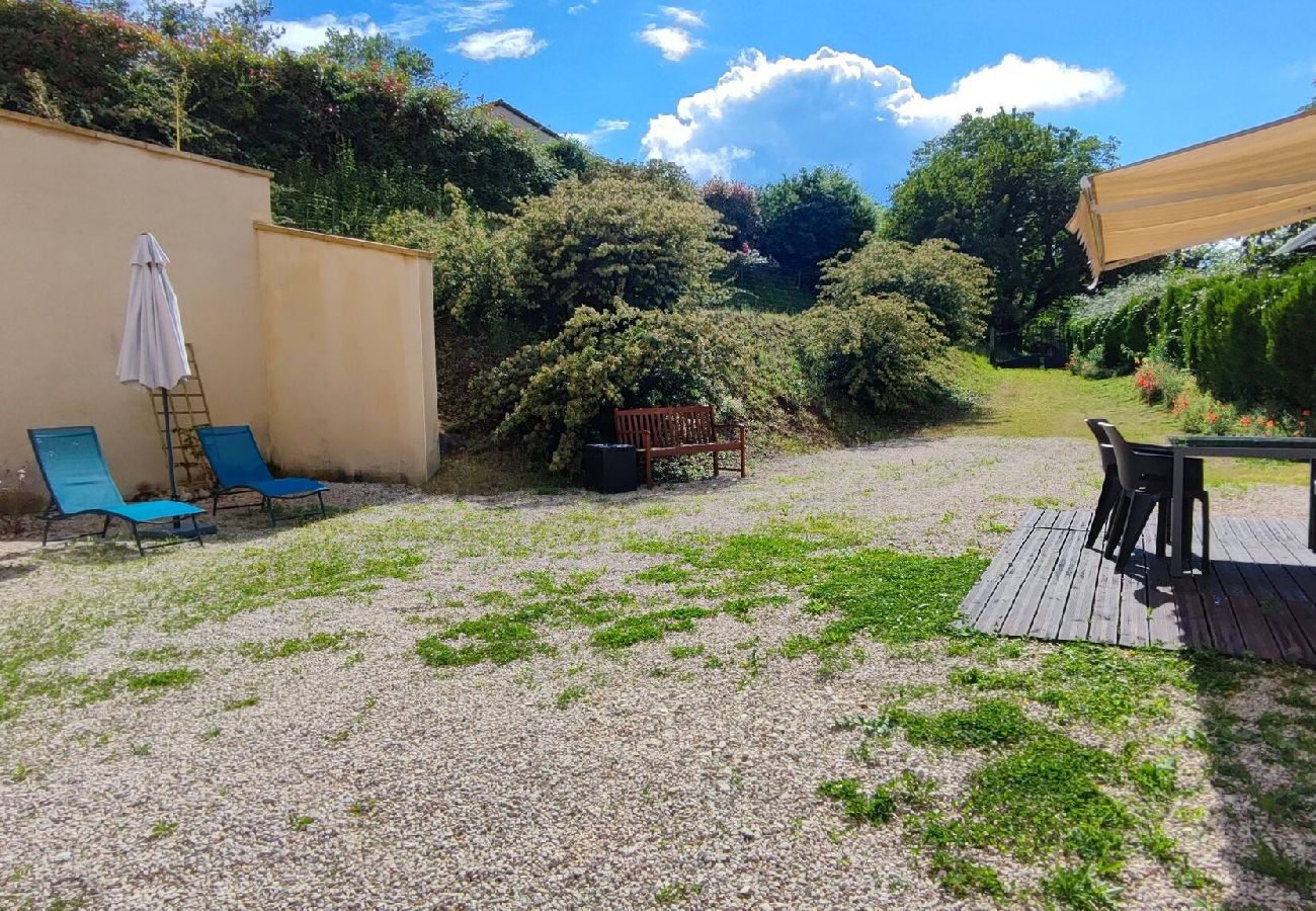 Maison à Sarlat-la-Canéda - Le gîte d'en bas - Petite maison périgourdine 