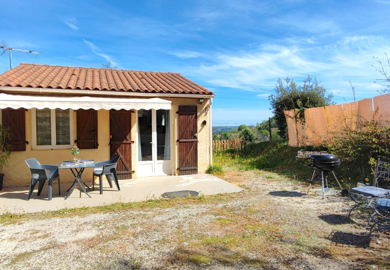 Maison à Sarlat-la-Canéda - Le gîte d'en haut à 2,5 km de Sarlat centre 