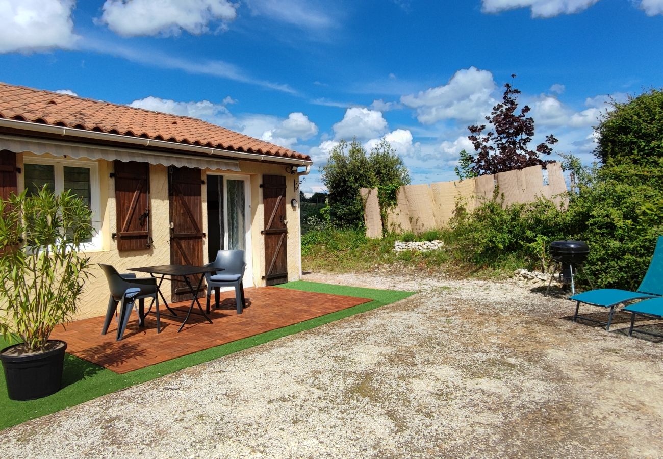 Maison à Sarlat-la-Canéda - Le gîte d'en haut à 2,5 km de Sarlat centre 