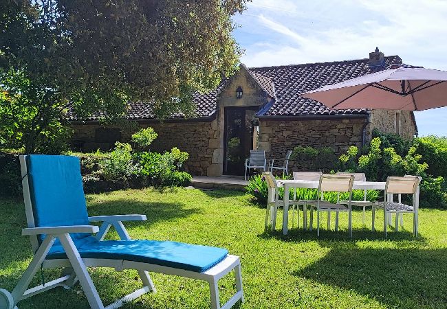 Maison à Groléjac - Maison de vacances avec piscine  Maison à Groléjac - Maison de vacances avec piscine