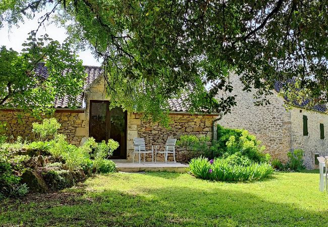 Maison à Groléjac - Maison de vacances avec piscine  Maison à Groléjac - Maison de vacances avec piscine