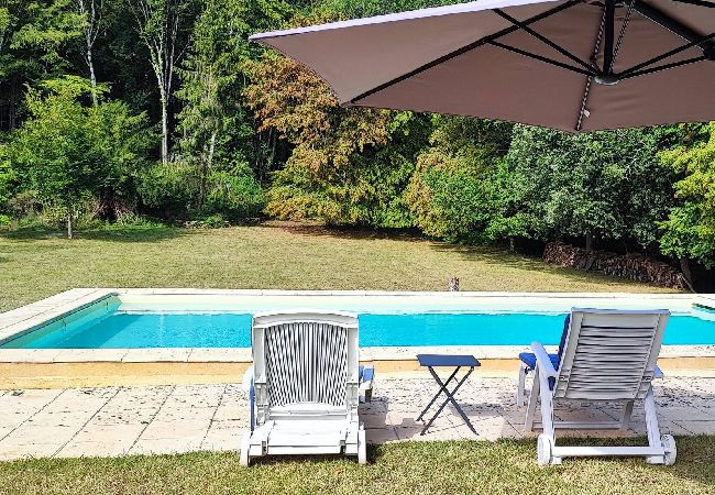 Maison à Groléjac - Maison de vacances avec piscine  Maison à Groléjac - Maison de vacances avec piscine
