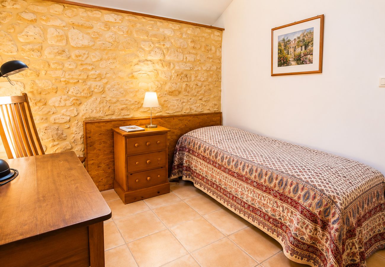 Maison à Groléjac - Maison de vacances avec piscine 