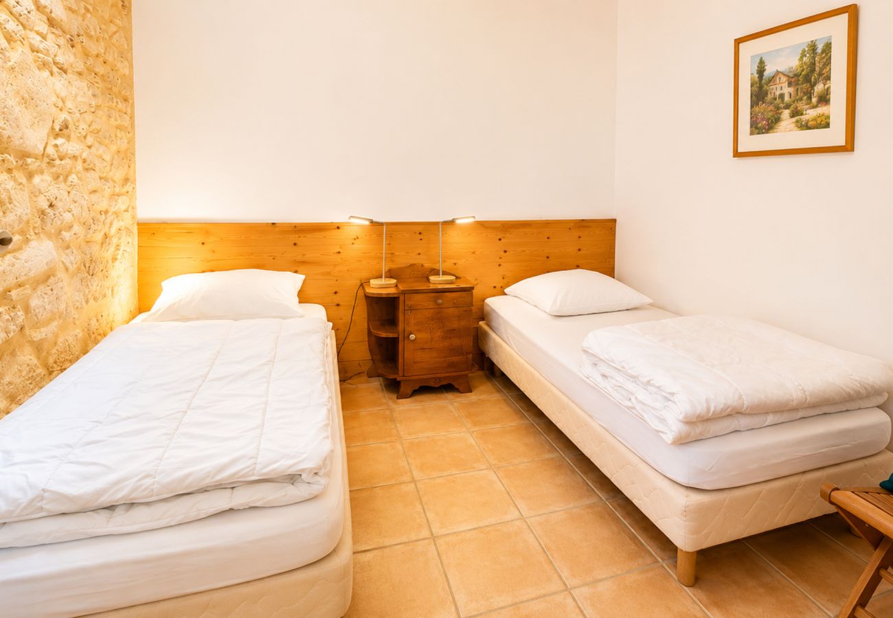 Maison à Groléjac - Maison de vacances avec piscine 