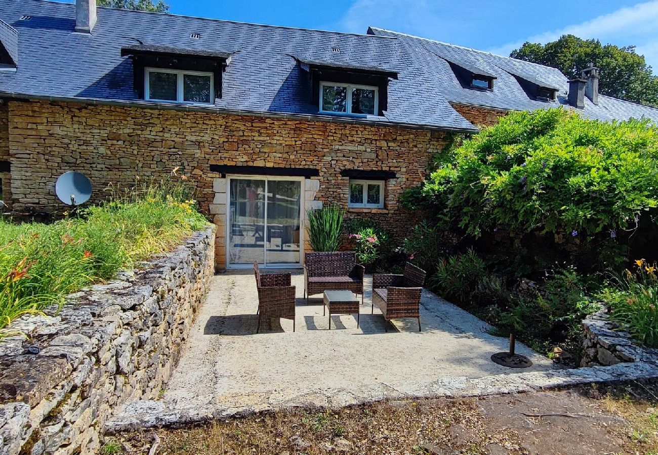 Maison à Terrasson-Lavilledieu - La Grange 