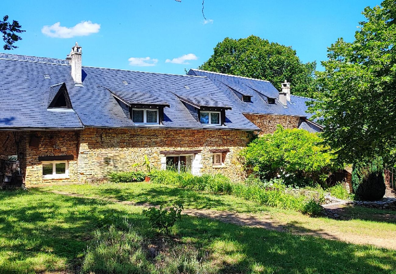 Maison à Terrasson-Lavilledieu - La Perruche 