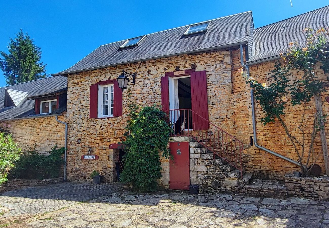 Maison à Terrasson-Lavilledieu - La Perruche 