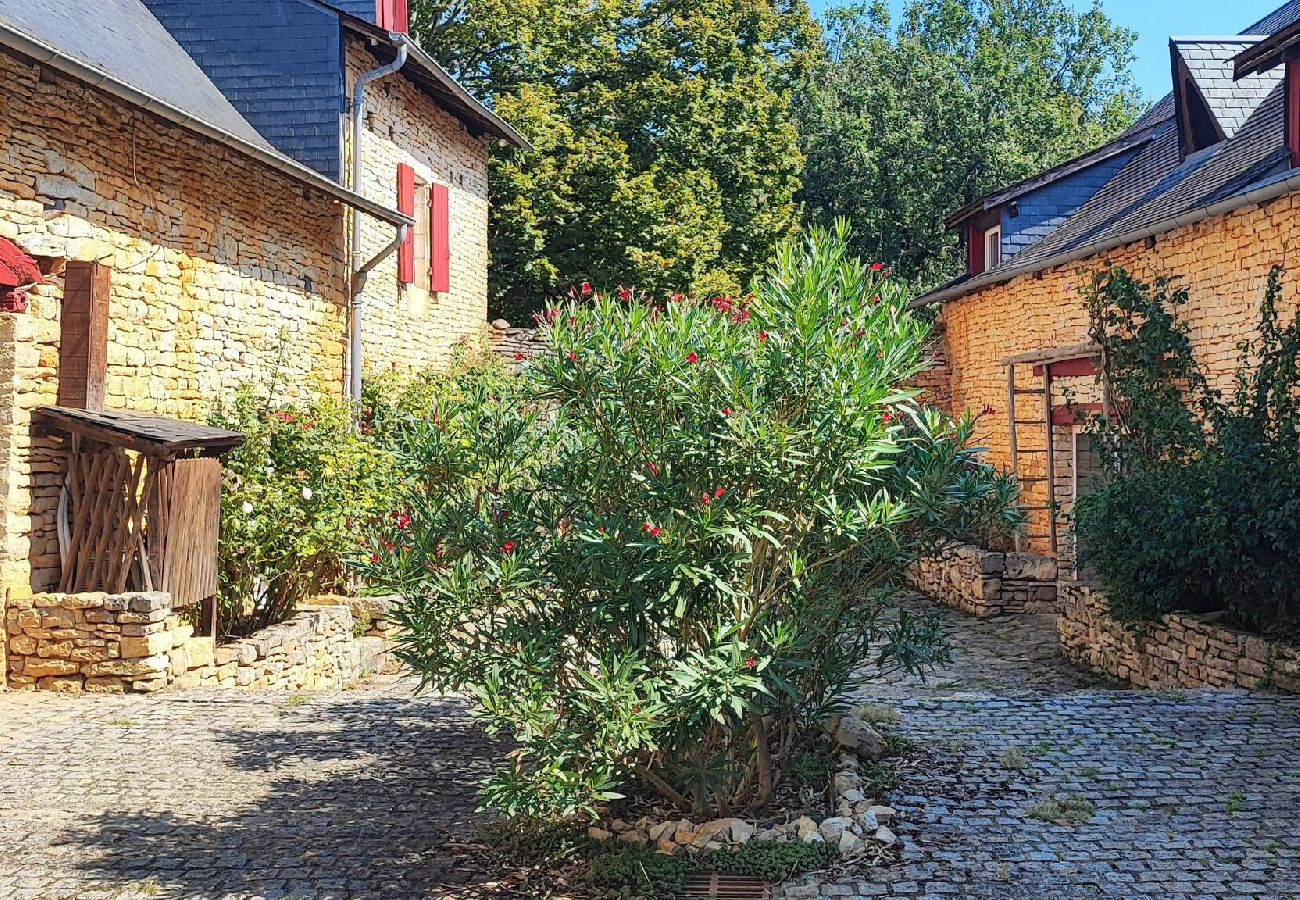 Maison à Terrasson-Lavilledieu - La Perruche 