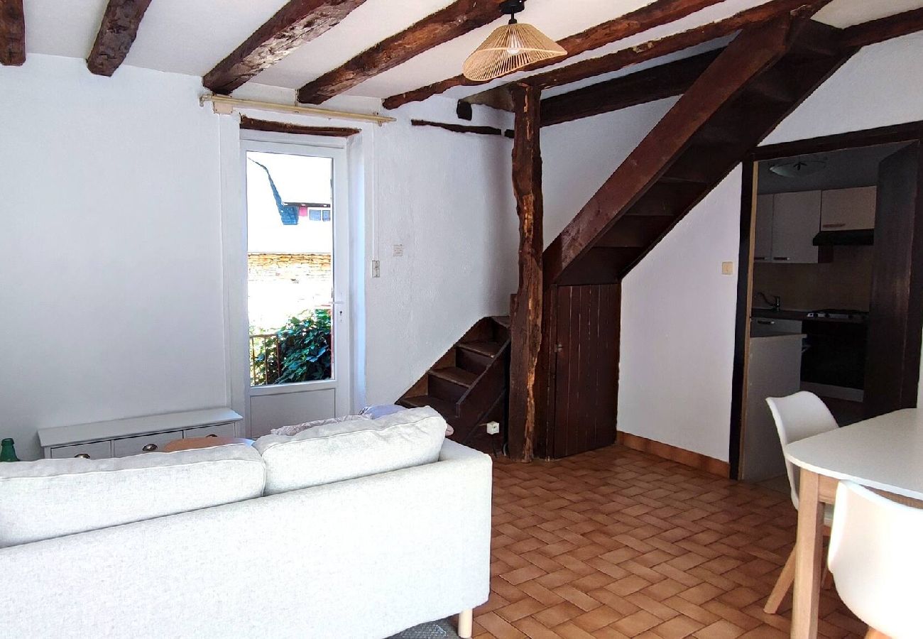 Maison à Terrasson-Lavilledieu - La Perruche 