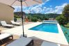 Maison à Marcillac-Saint-Quentin - La Londonnière avec piscine Chauffée Maison à Marcillac-Saint-Quentin - La Londonnière avec piscine Chauffée