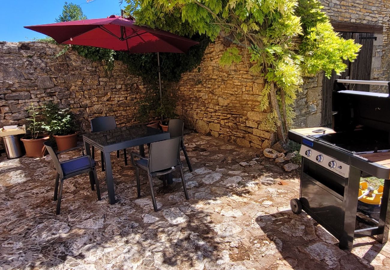 Maison à La Cassagne - Séjour à la campagne en Périgord Noir 