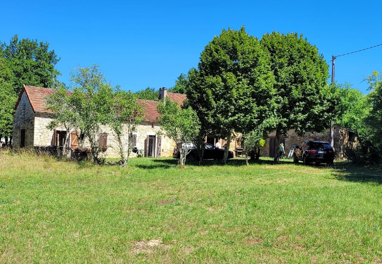 Maison à La Cassagne - Séjour à la campagne en Périgord Noir 