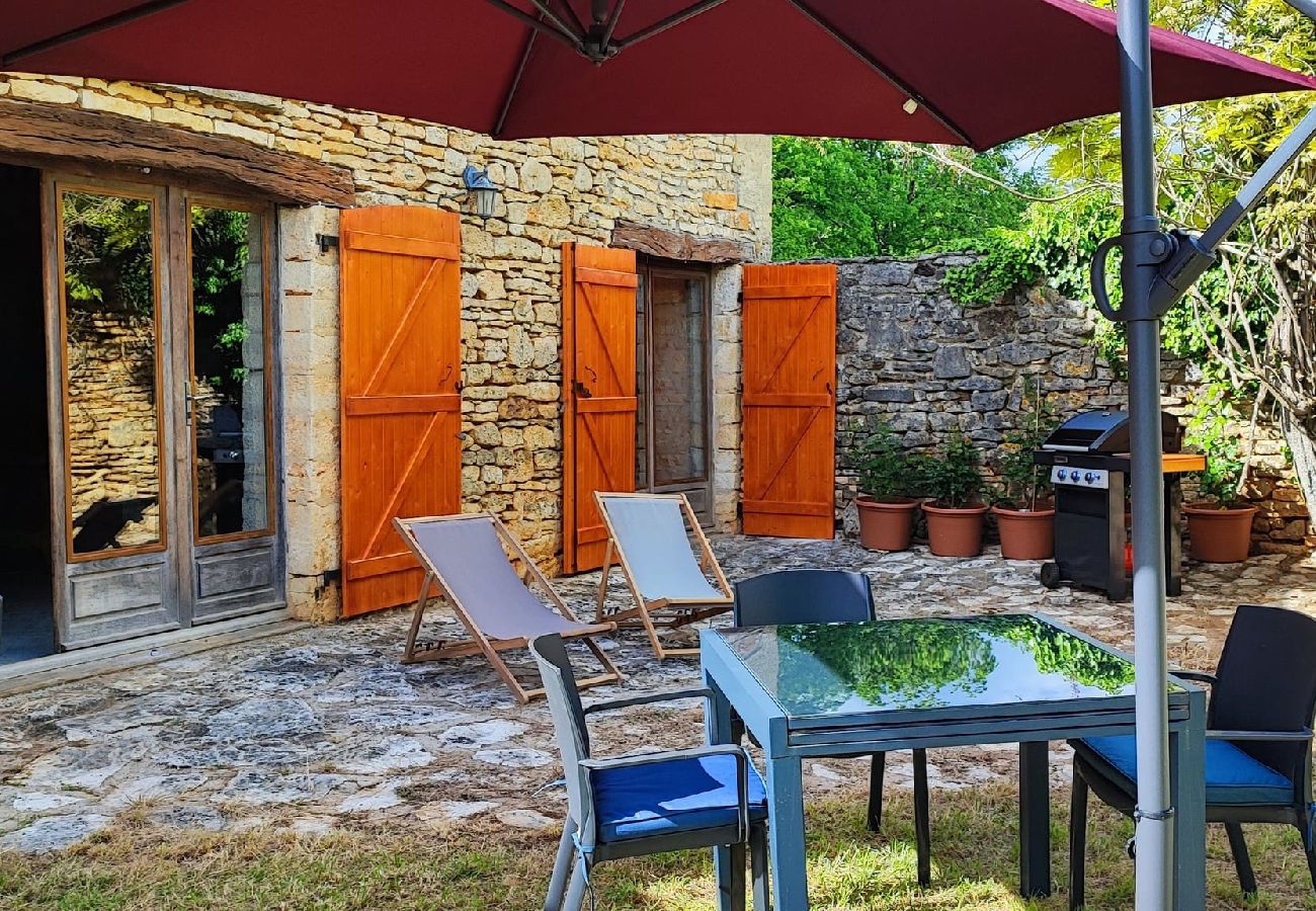 Maison à La Cassagne - Séjour à la campagne en Périgord Noir 