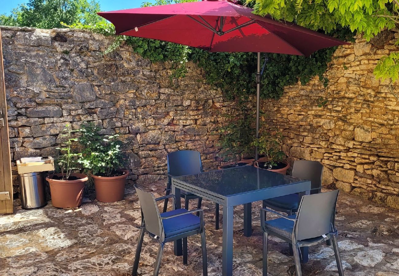 Maison à La Cassagne - Séjour à la campagne en Périgord Noir 