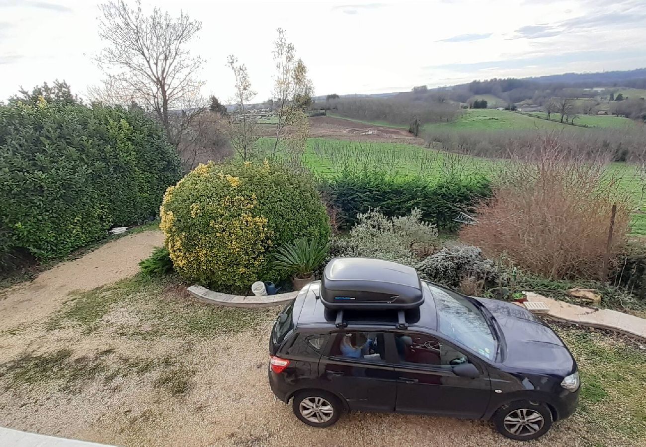 Maison à Badefols-d´Ans - Charmante Maison : Echappée-Belle à Badefols-d'Ans 