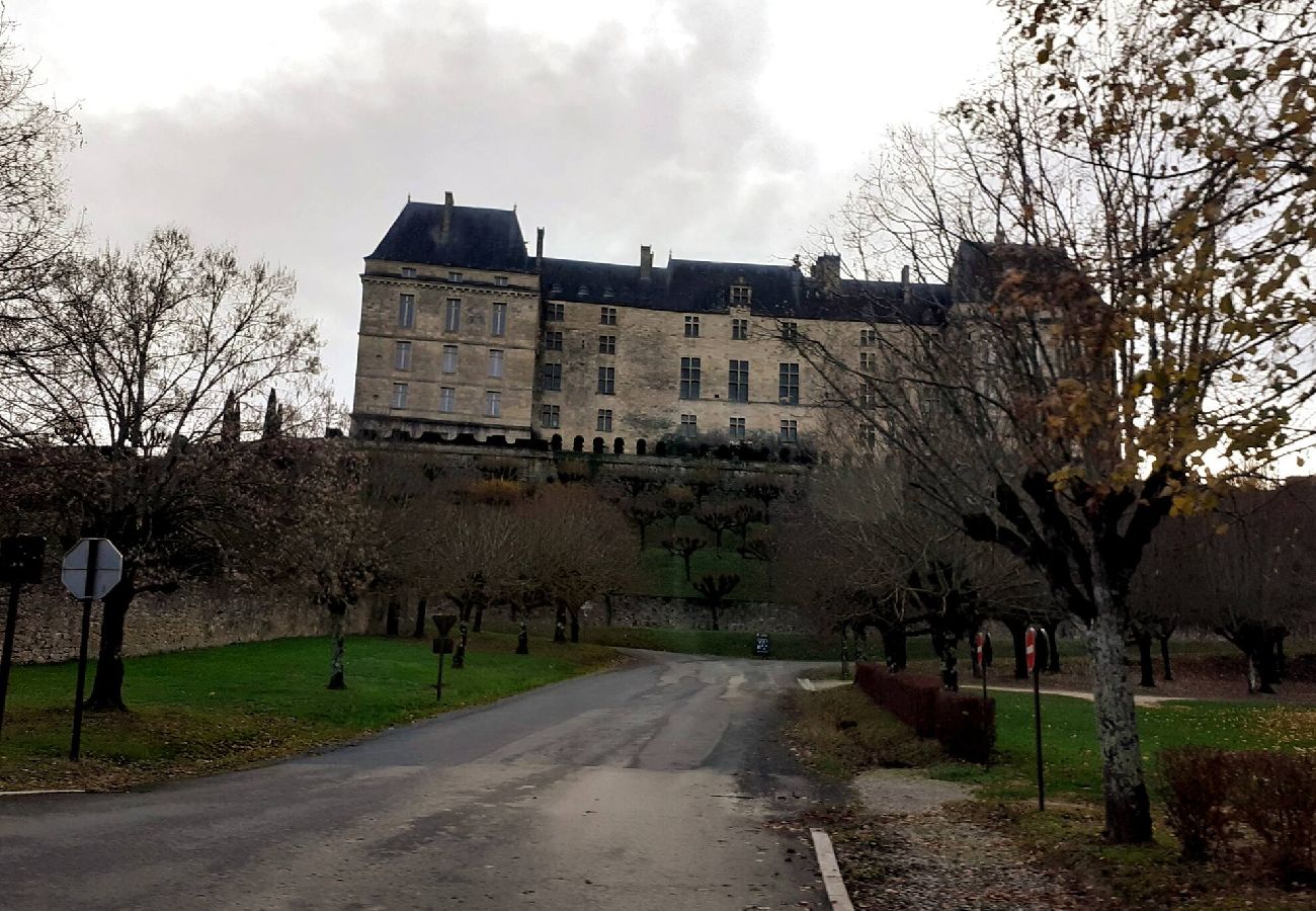 Maison à Badefols-d´Ans - Charmante Maison : Echappée-Belle à Badefols-d'Ans 