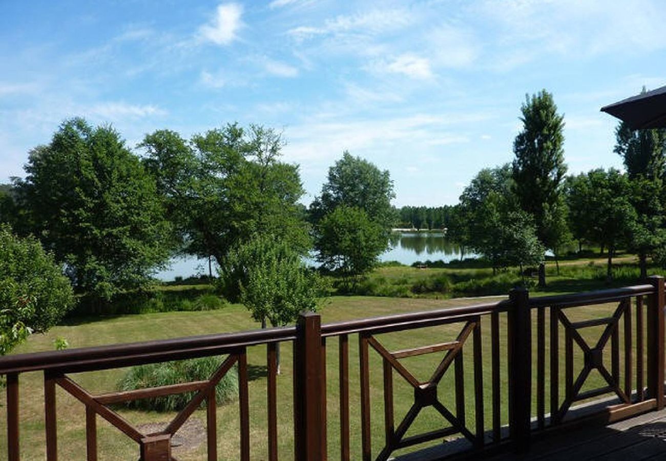 Maison à Groléjac - La Maison au bord du Lac