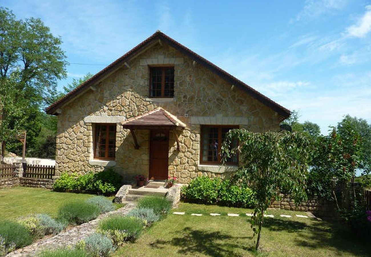 Maison à Groléjac - La Maison au bord du Lac