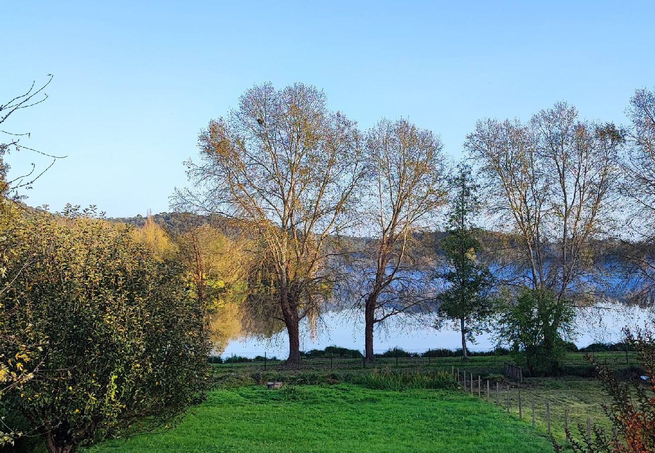 Maison à Groléjac - La Maison au bord du Lac