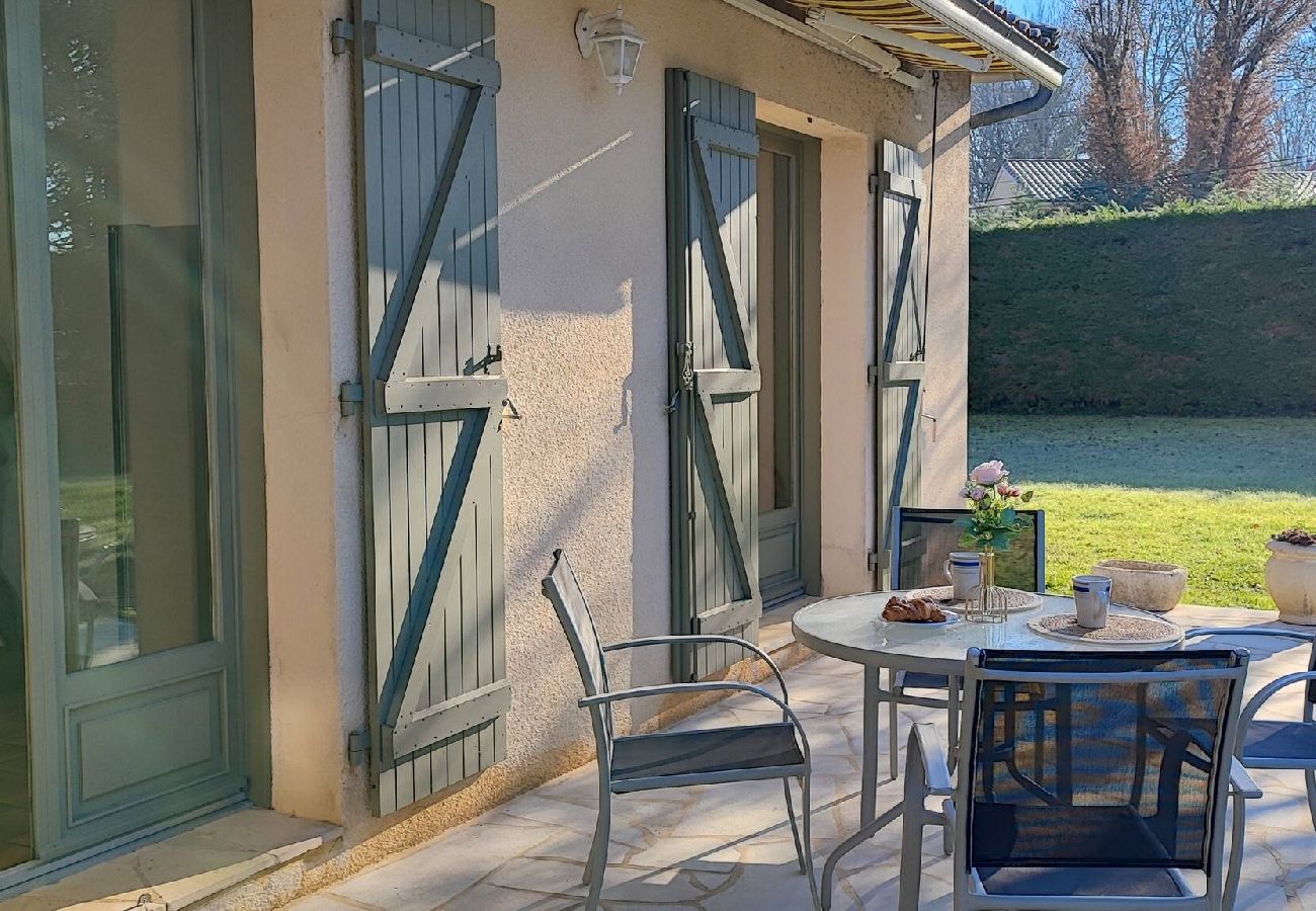 Maison à Saint-Geniès - La Petite Cassagne, Havre de paix en Périgord Noir