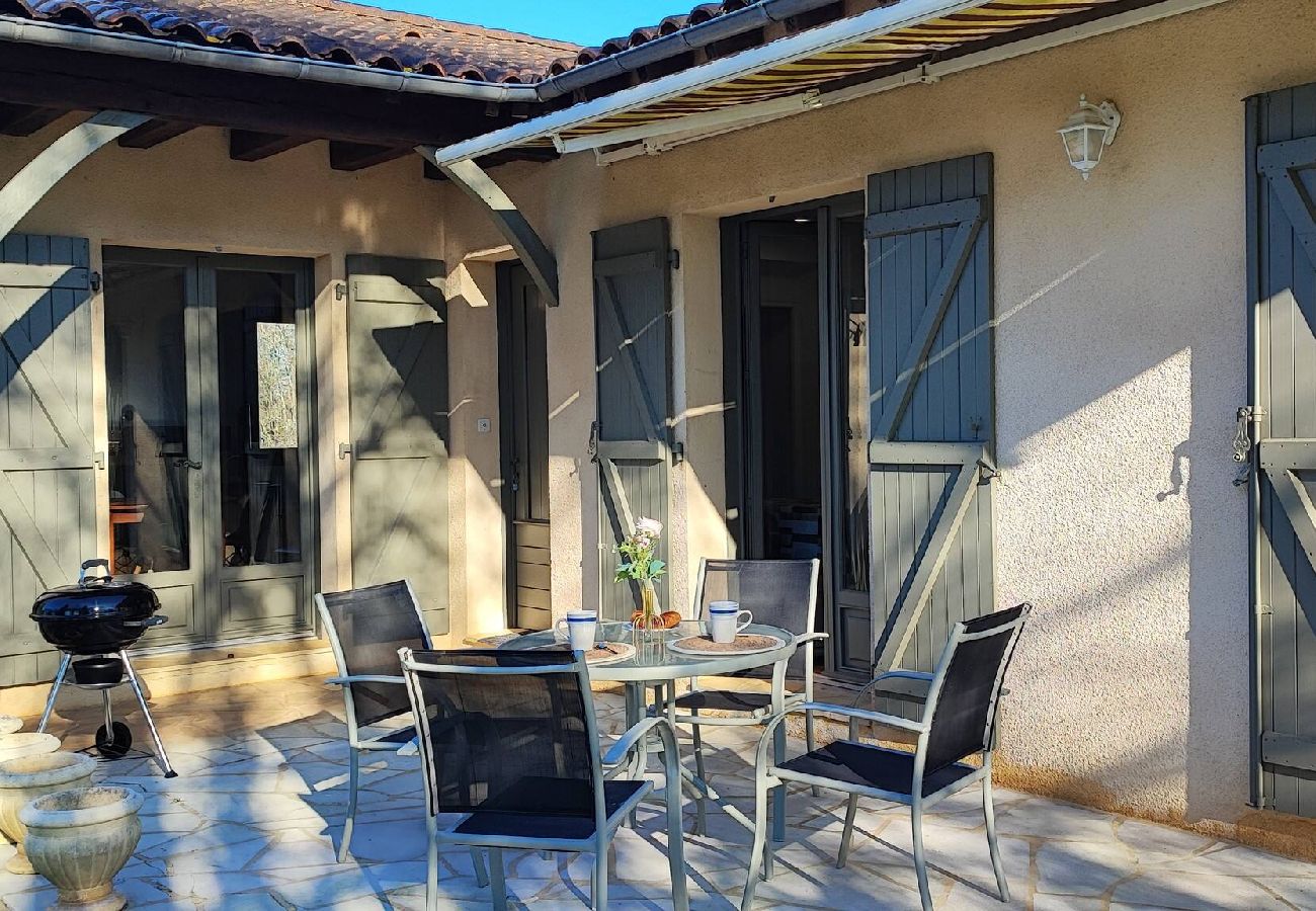 Maison à Saint-Geniès - La Petite Cassagne, Havre de paix en Périgord Noir