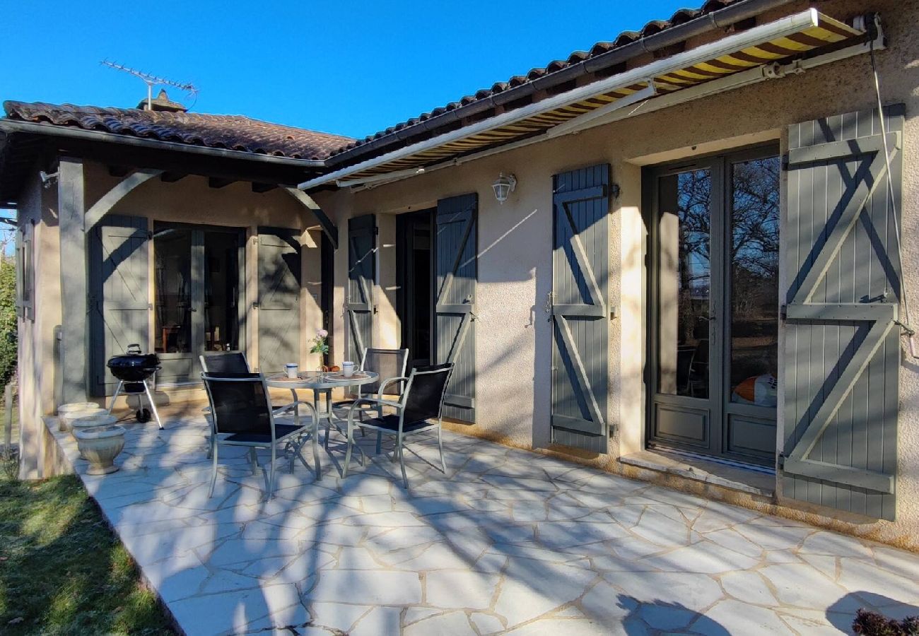 Maison à Saint-Geniès - La Petite Cassagne, Havre de paix en Périgord Noir