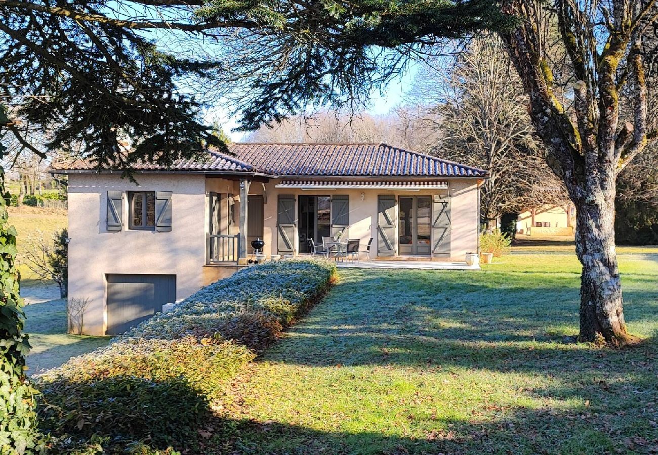 Maison à Saint-Geniès - La Petite Cassagne, Havre de paix en Périgord Noir