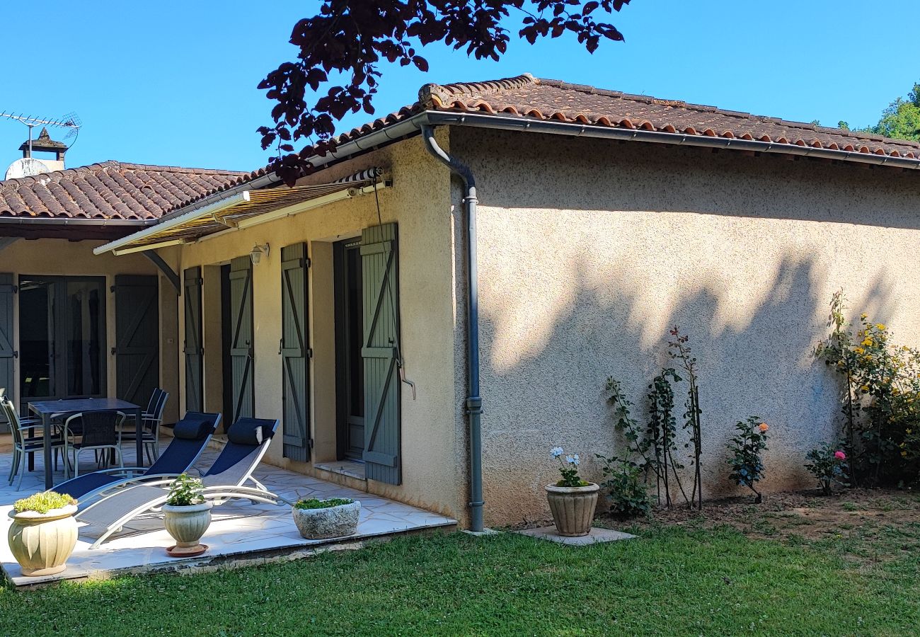 Maison à Saint-Geniès - La Petite Cassagne, Havre de paix en Périgord Noir