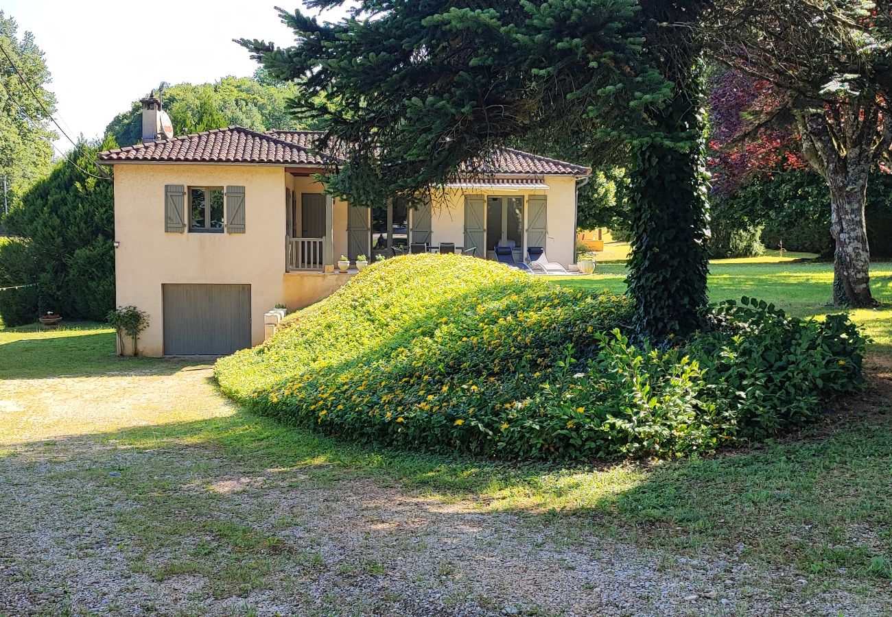 Maison à Saint-Geniès - La Petite Cassagne, Havre de paix en Périgord Noir