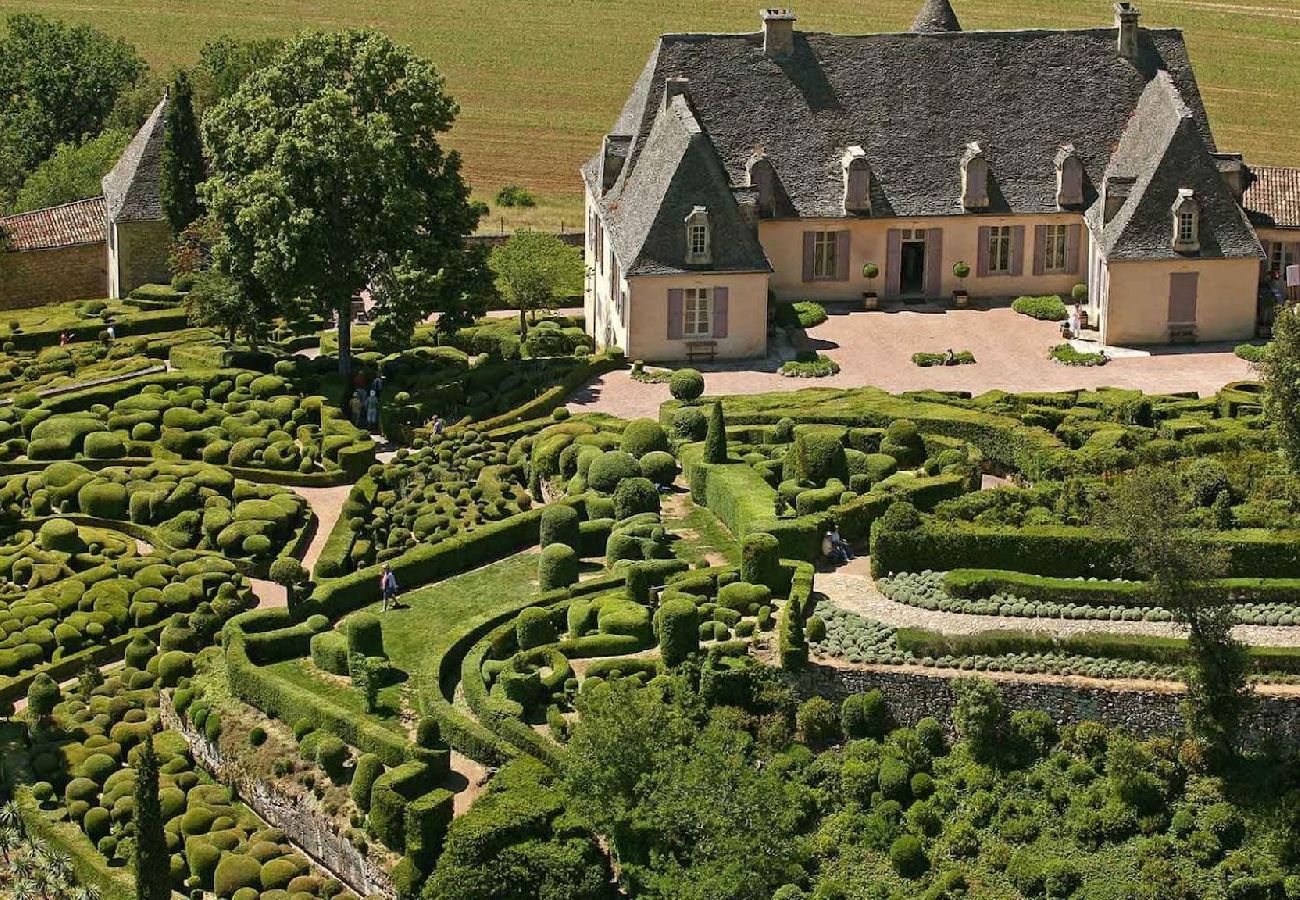 Maison à Carves - Jolie maison à la campagne- vue magnifique 6 pers 