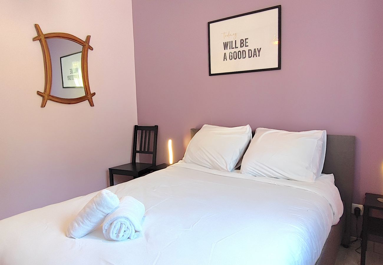 Maison à Carves - Jolie maison à la campagne- vue magnifique 6 pers 