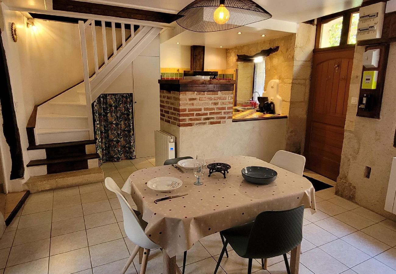 Appartement à Montignac - Le Sainte Catherine, Appartement 2 pers Montignac 