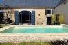 Maison à Nadaillac - La Grange d'Oca avec Piscine Privée