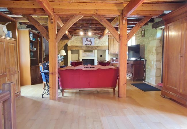 Maison à Veyrignac - La Mare aux Saules – Douceur de vivre en Dordogne Maison à Veyrignac - La Mare aux Saules – Douceur de vivre en Dordogne