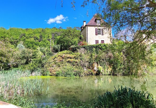 Maison à Veyrignac - La Mare aux Saules – Douceur de vivre en Dordogne Maison à Veyrignac - La Mare aux Saules – Douceur de vivre en Dordogne