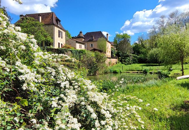 Maison à Veyrignac - La Mare aux Saules – Douceur de vivre en Dordogne Maison à Veyrignac - La Mare aux Saules – Douceur de vivre en Dordogne