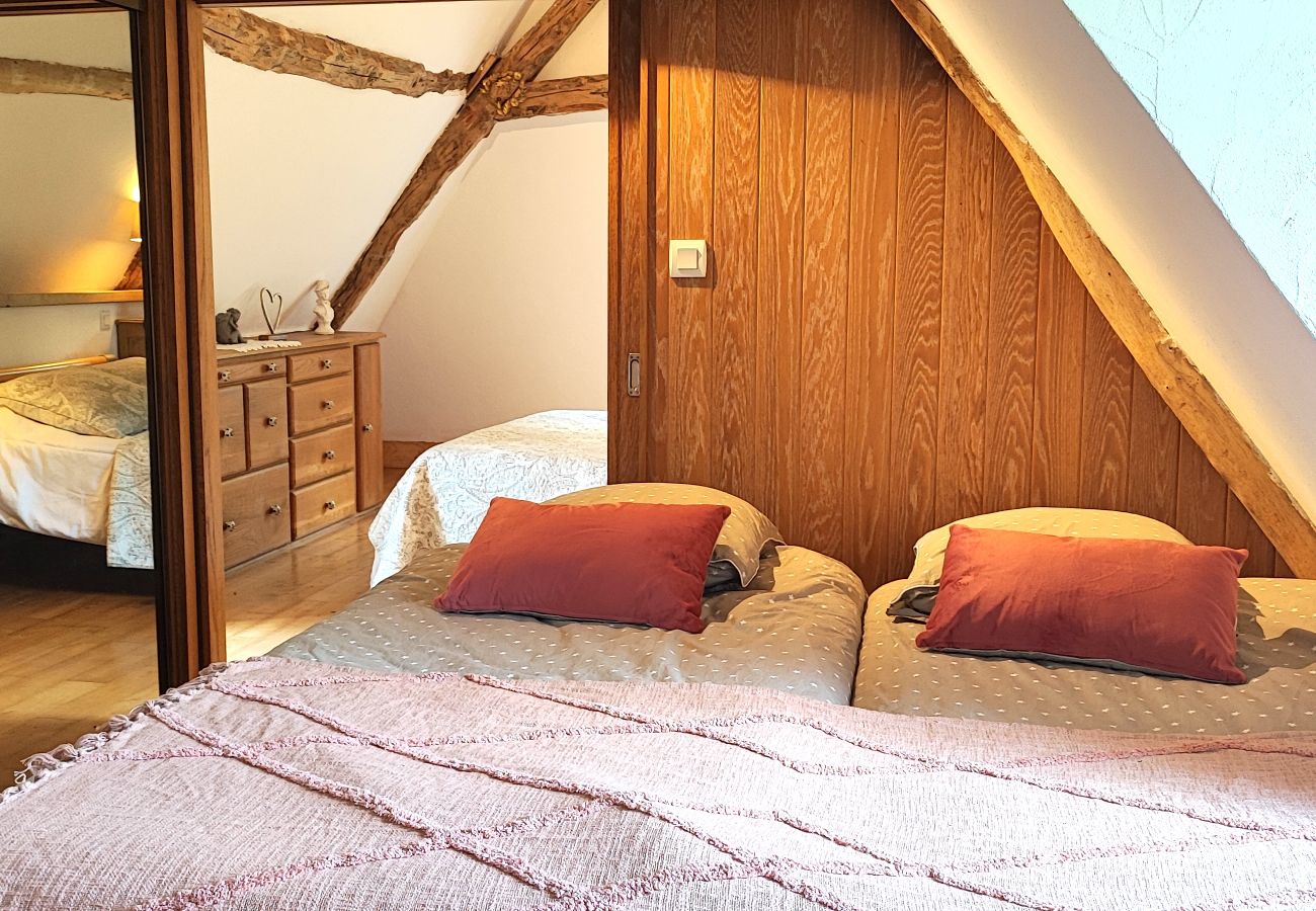 Maison à Veyrignac - La Mare aux Saules – Douceur de vivre en Dordogne