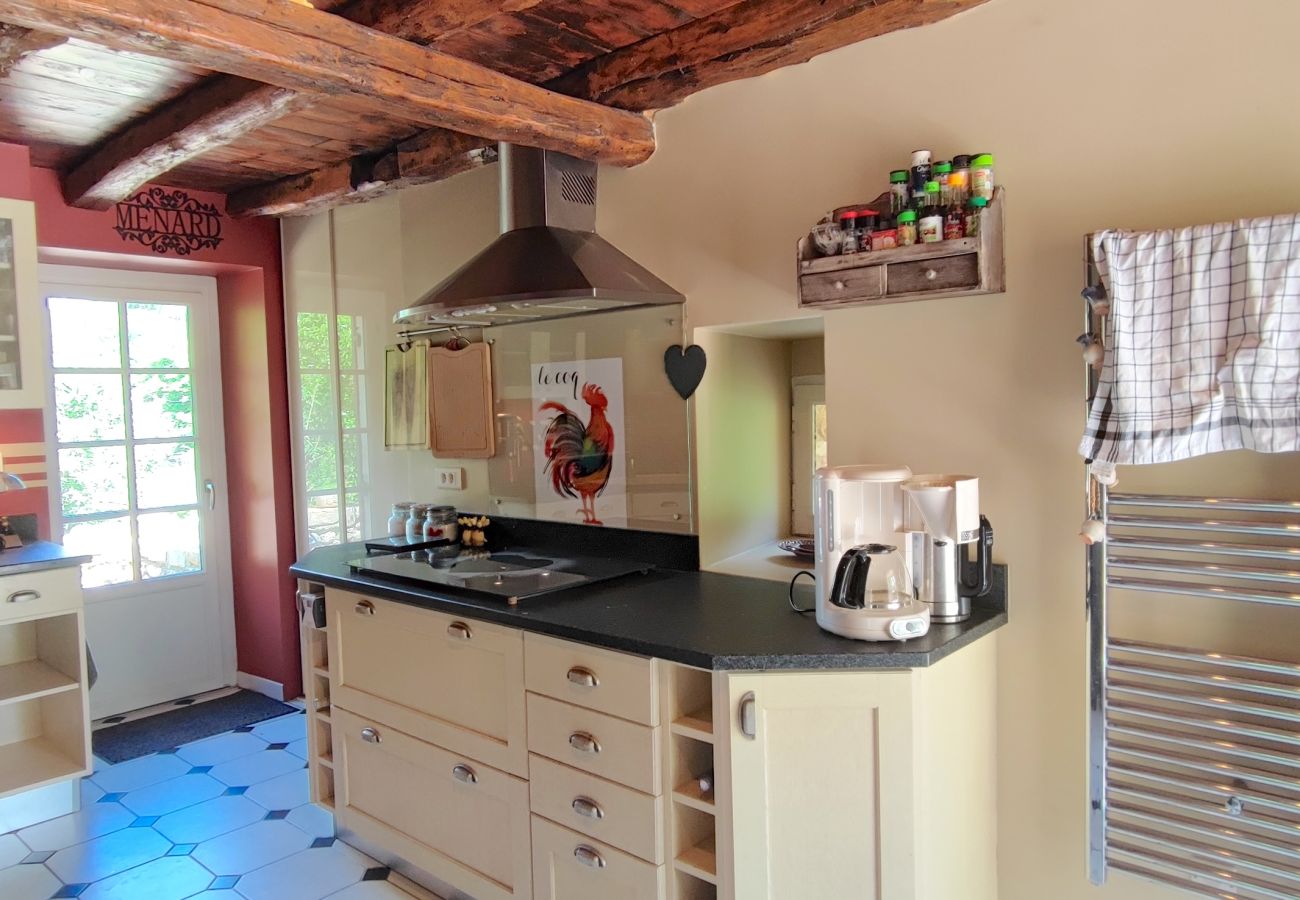 Maison à Veyrignac - La Mare aux Saules – Douceur de vivre en Dordogne