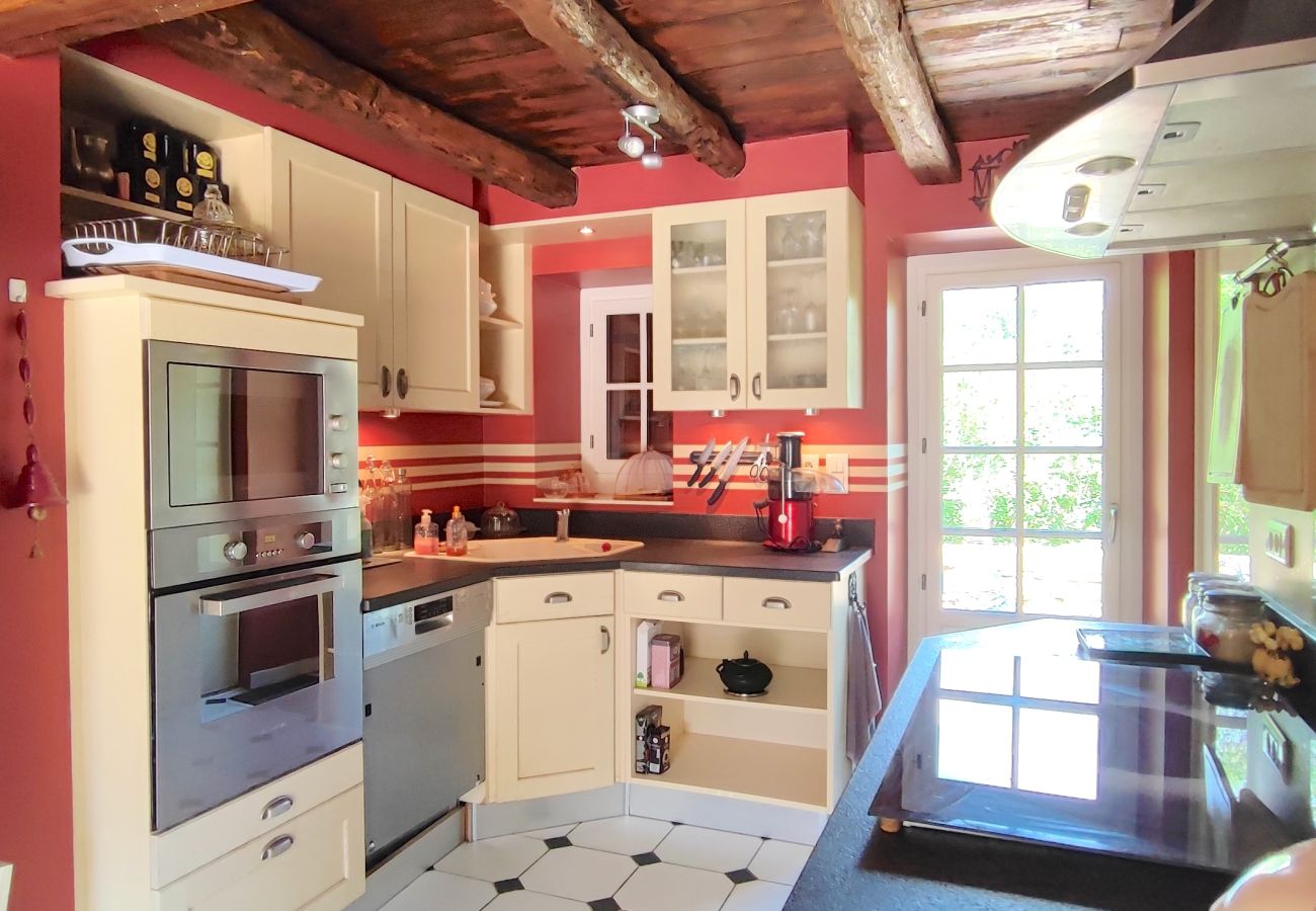 Maison à Veyrignac - La Mare aux Saules – Douceur de vivre en Dordogne