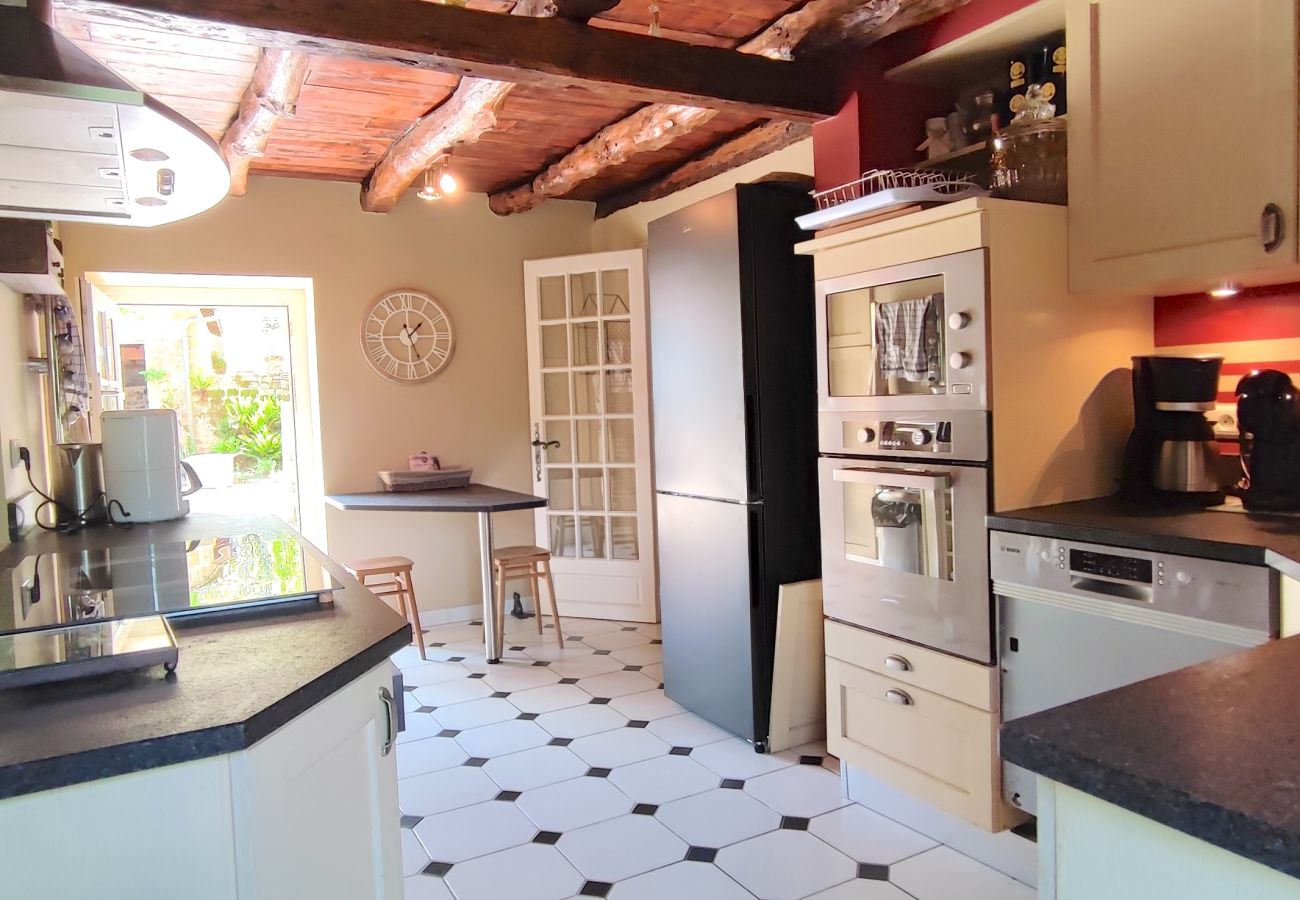 Maison à Veyrignac - La Mare aux Saules – Douceur de vivre en Dordogne