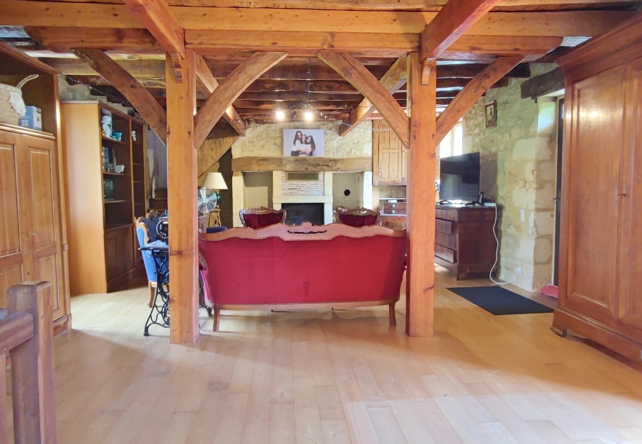 Maison à Veyrignac - La Mare aux Saules – Douceur de vivre en Dordogne